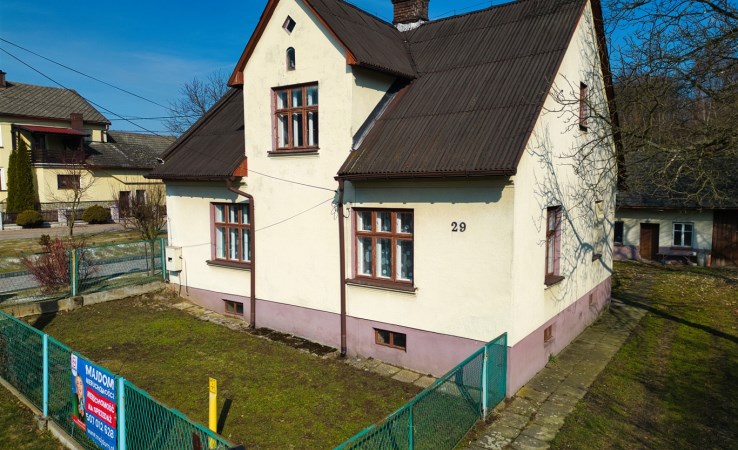 dom na sprzedaż - Kęty (gw), Malec