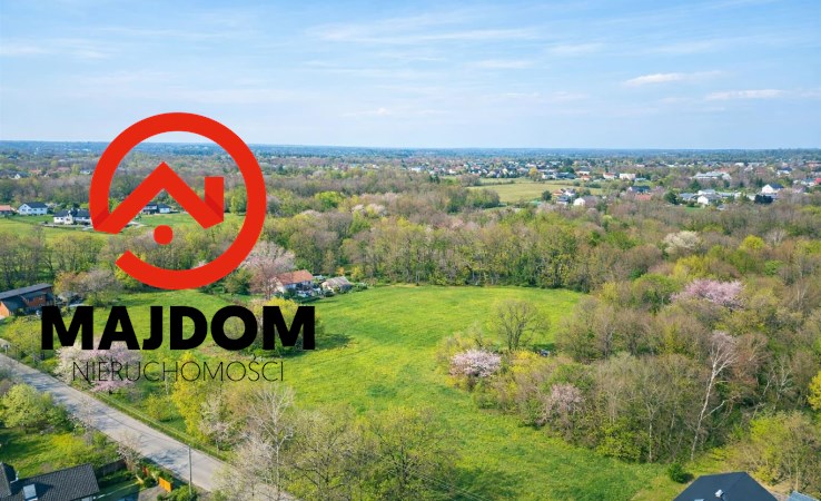 działka na sprzedaż - Kęty (gw), Bulowice