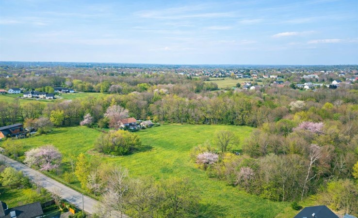 działka na sprzedaż - Kęty (gw), Bulowice