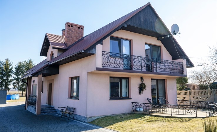 dom na sprzedaż - Przeciszów, Piotrowice