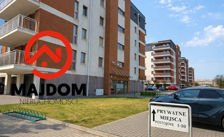 mieszkanie na wynajem - Kęty