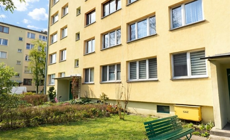 mieszkanie na wynajem - Kęty