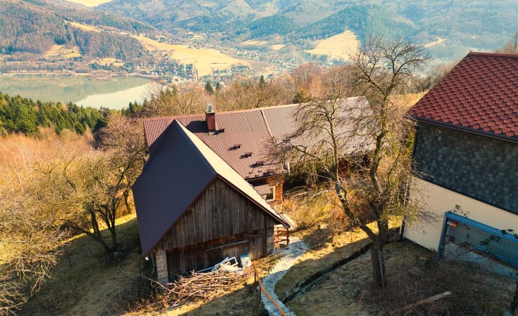 dom na sprzedaż - Czernichów, Międzybrodzie Żywieckie