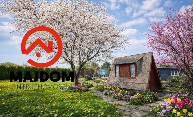 działka na sprzedaż - Kęty