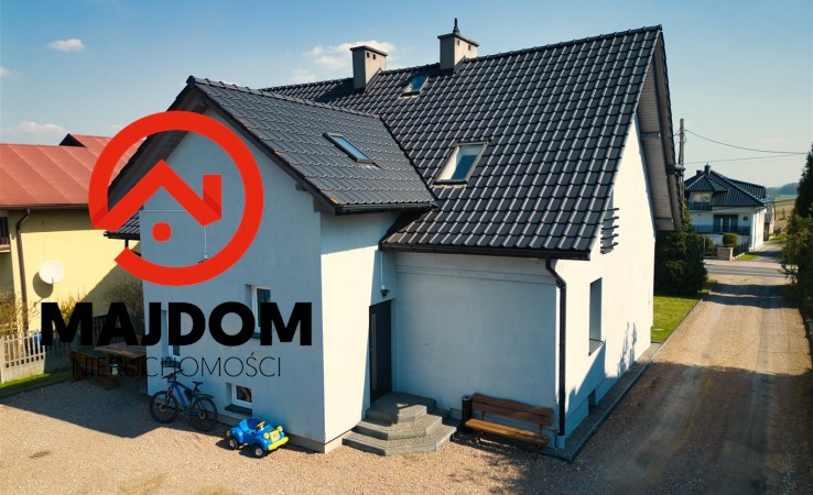 dom na sprzedaż - Przeciszów, Piotrowice