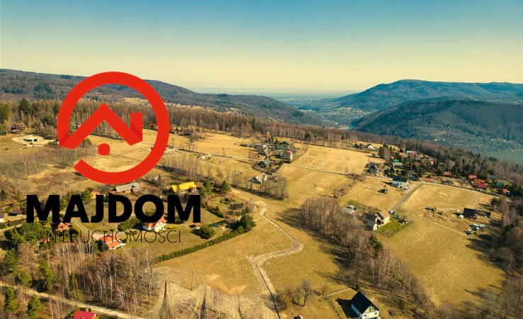 działka na sprzedaż - Czernichów, Międzybrodzie Bialskie