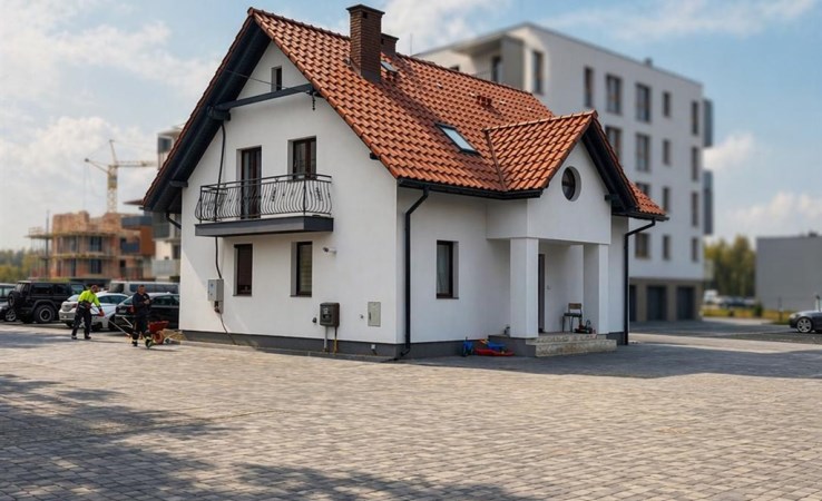 dom na sprzedaż - Kęty