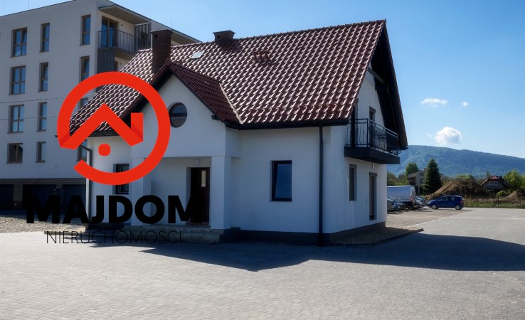dom na sprzedaż - Kęty