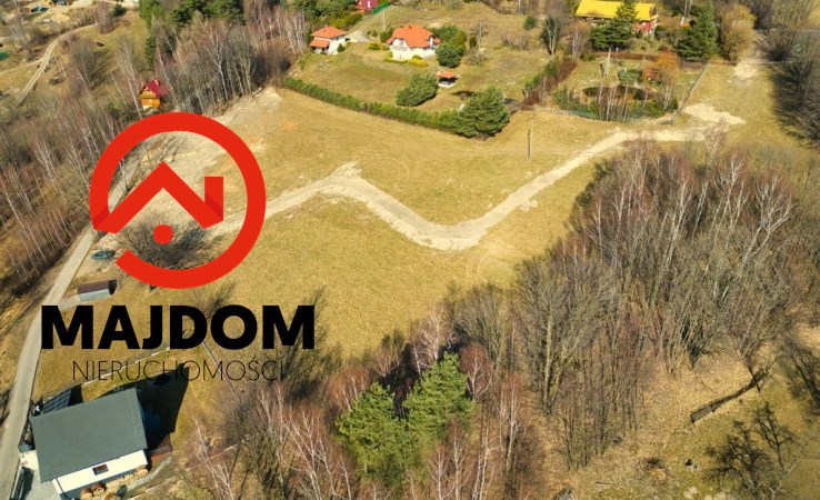 działka na sprzedaż - Czernichów, Międzybrodzie Bialskie