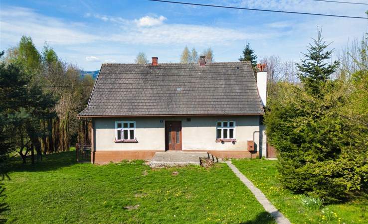 dom na sprzedaż - Andrychów (gw), Sułkowice
