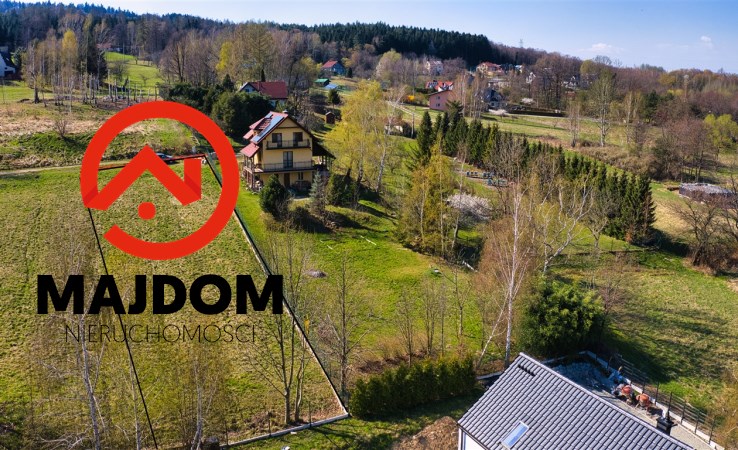 działka na sprzedaż - Porąbka, Kobiernice