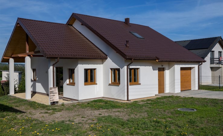 dom na sprzedaż - Porąbka, Czaniec
