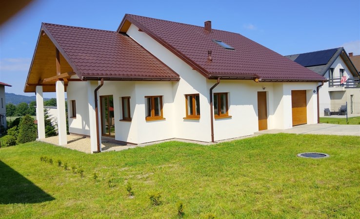 dom na sprzedaż - Porąbka, Czaniec