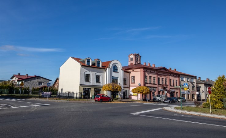 dom na sprzedaż - Wilamowice