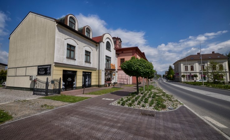 dom na sprzedaż - Wilamowice