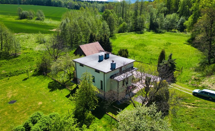 dom na sprzedaż - Kęty (gw), Bulowice