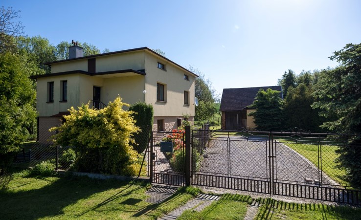 dom na sprzedaż - Kęty (gw), Bulowice