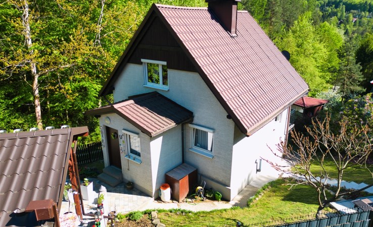 dom na sprzedaż - Porąbka