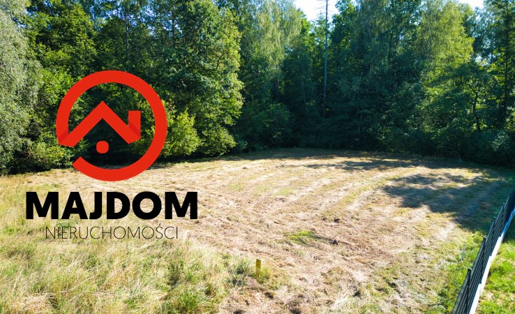 działka na sprzedaż - Wieprz, Frydrychowice