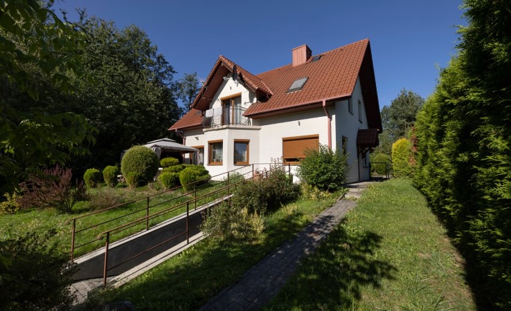 dom na sprzedaż - Wadowice (gw), Chocznia