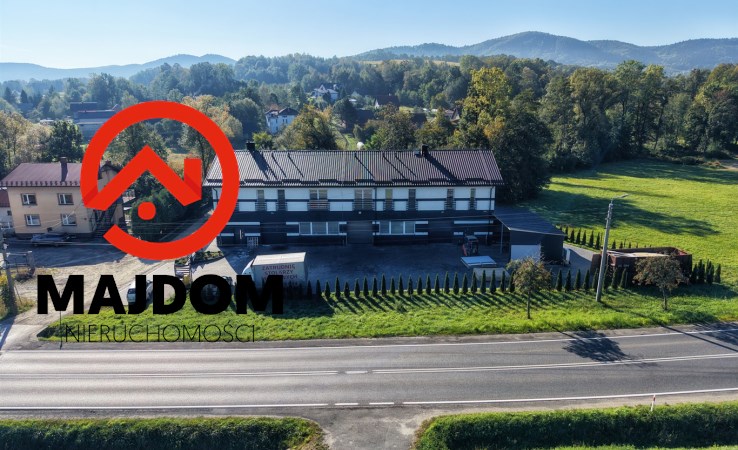 dom na sprzedaż - Andrychów (gw), Inwałd