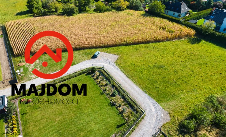 działka na sprzedaż - Jaworze