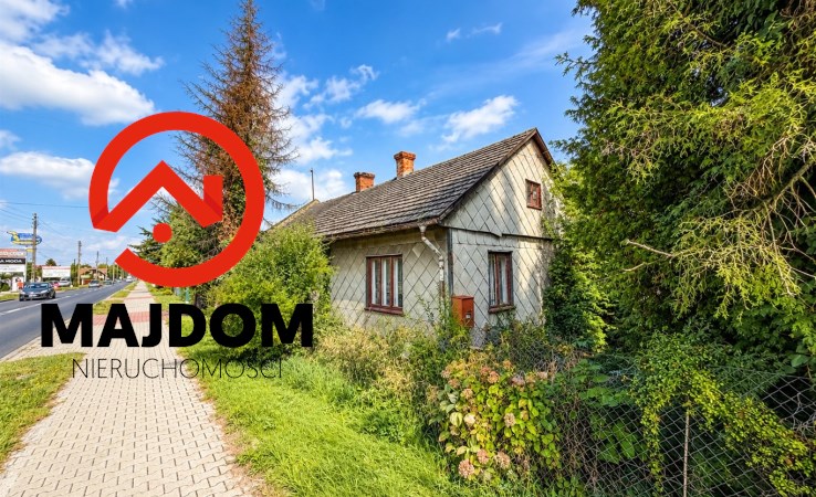 dom na sprzedaż - Kęty