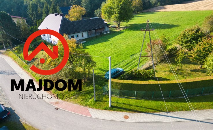 działka na sprzedaż - Wieprz, Gierałtowice