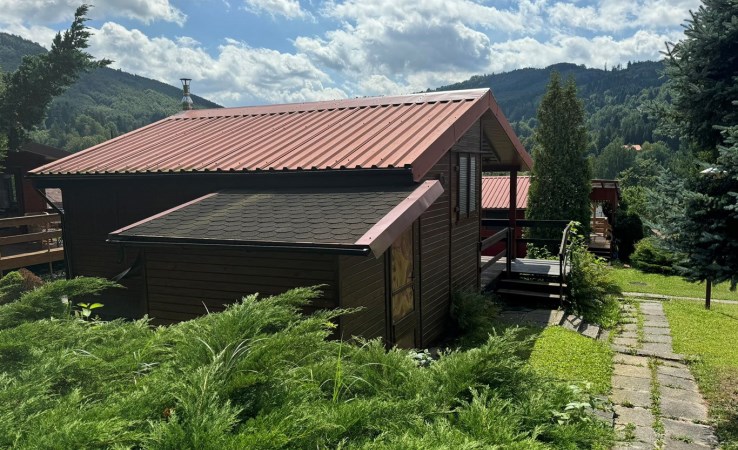 dom na sprzedaż - Brenna