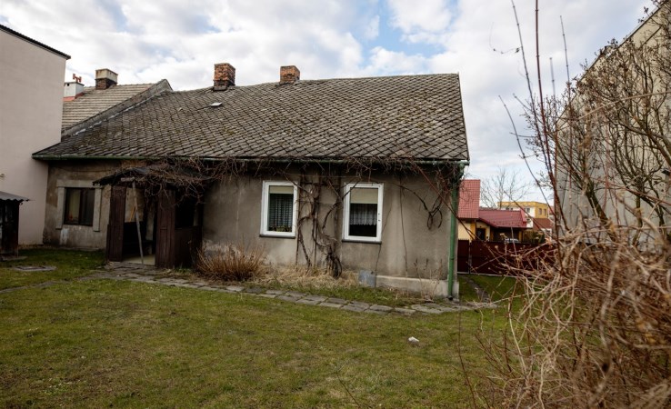 dom na sprzedaż - Kęty