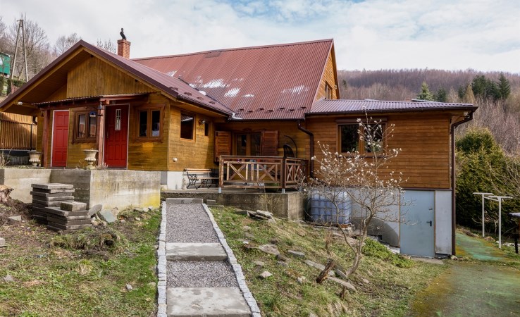 dom na sprzedaż - Czernichów, Międzybrodzie Bialskie